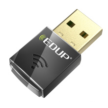 EDUP Plug and Play 300Mbps Wireless USB Adapter for Windows, MacOS, Linux, Android